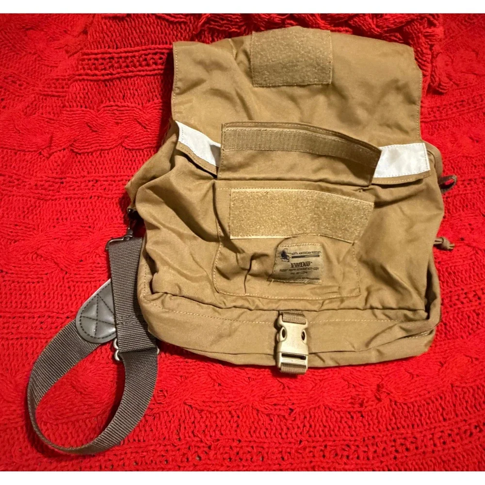 North American Rescue VooDoo Roof Rope Rescue Kit Bg Coyote Tan 90-0024 Tactical